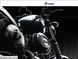 Sites similar to hyosung-motors.de