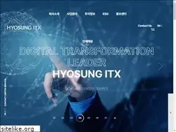 Sites similar to hyosungitx.com