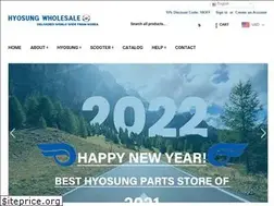 Sites similar to hyosungwholesale.com