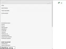 Sites similar to hyotykaluste.com