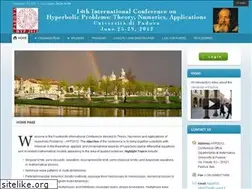 Sites similar to hyp2012.eu
