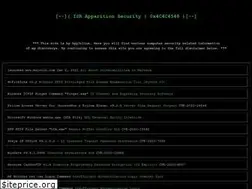 Sites similar to hyp3rlinx.altervista.org