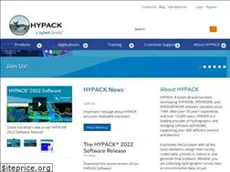 Sites similar to hypack.com