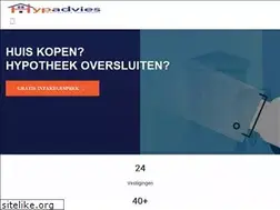 Sites similar to hypadvies.nl