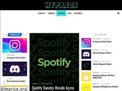 Sites similar to hypasos.com