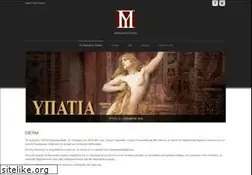 Sites similar to hypatia.gr