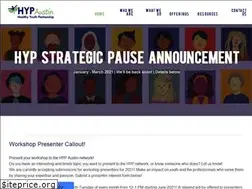 Sites similar to hypaustin.org
