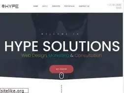 Sites similar to hype-solutions.com