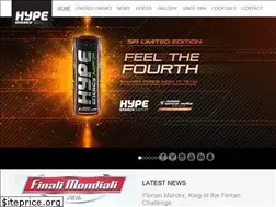 Sites similar to hype.com