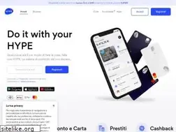 Sites similar to hype.it