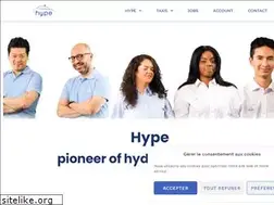 Sites similar to hype.taxi