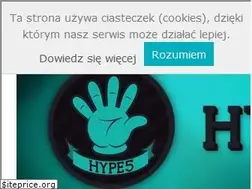 Sites similar to hype5.pl