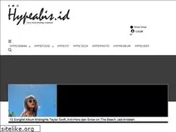 Sites similar to hypeabis.id