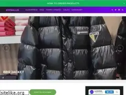 Sites similar to hypeallie.online