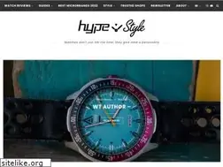 Sites similar to hypeandstyle.fr