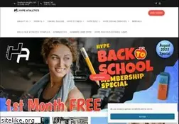 Sites similar to hypeathletics.org