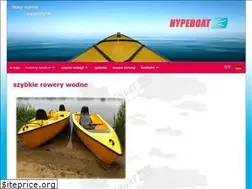 Sites similar to hypeboat.com