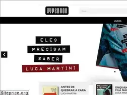 Sites similar to hypebook.com.br