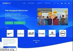 Sites similar to hypebox.io