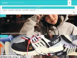 Sites similar to hypeboy.me