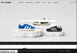 Sites similar to hypeclothinga.com