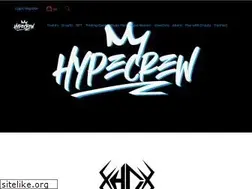 Sites similar to hypecrew.com