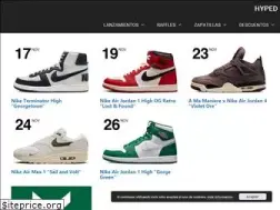 Sites similar to hyped.es