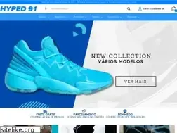 Sites similar to hyped91.com.br