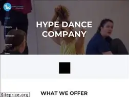 Sites similar to hypedance.org.uk