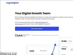 Sites similar to hypedigital.co