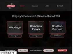 Sites similar to hypedj.com