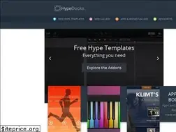 Sites similar to hypedocks.com