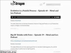 Sites similar to hypedragon.net