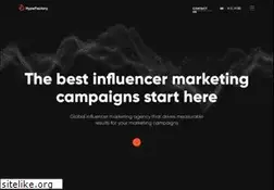 Sites similar to hypefactory.com