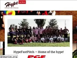 Sites similar to hypefastpitch.com