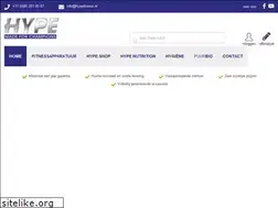 Sites similar to hypefitness.nl