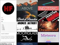 Sites similar to hypefonts.com