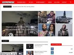 Sites similar to hypefresh.co