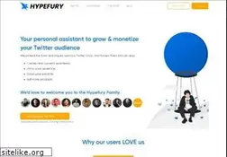 Sites similar to hypefury.com