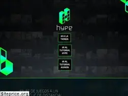 Sites similar to hypegamesla.com