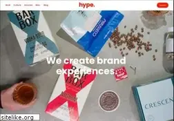 Sites similar to hypegroup.net