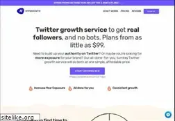 Sites similar to hypegrowth.com