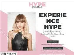 Sites similar to hypehairstudio.com