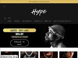 Sites similar to hypehousechains.com