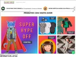 Sites similar to hypekids.com.br