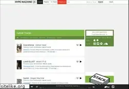Sites similar to hypem.com