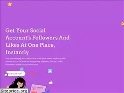 Sites similar to hypemeeup.com