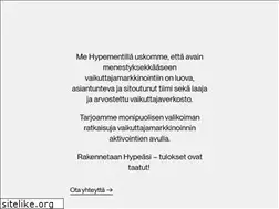 Sites similar to hypement.com