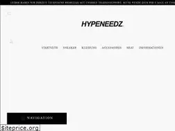 Sites similar to hypeneedz.com