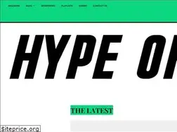 Sites similar to hypeofflife.com